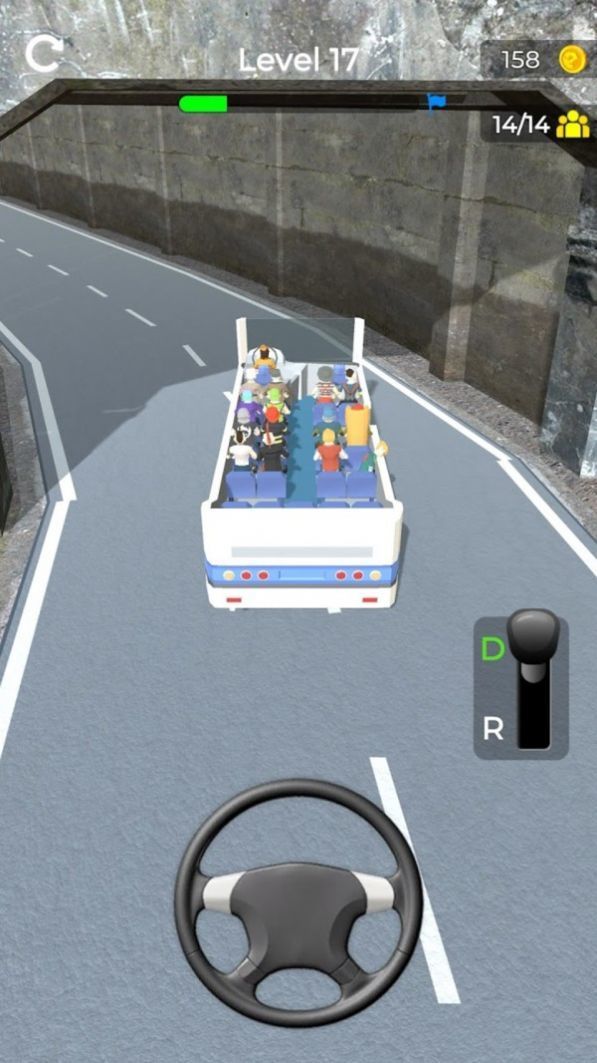 山区巴士驾驶游戏 截图4