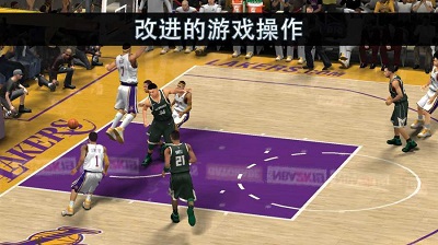 nba2k20 截图2