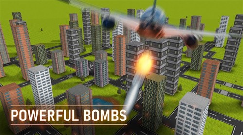 导弹摧毁城市3D 截图3