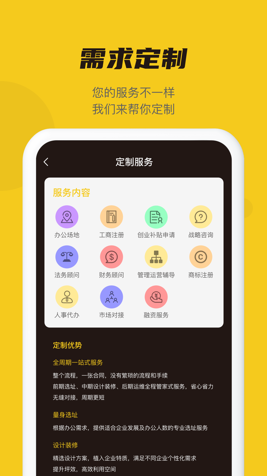 Niulife智能办公 截图4