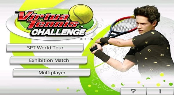vr网球挑战赛手游 截图3