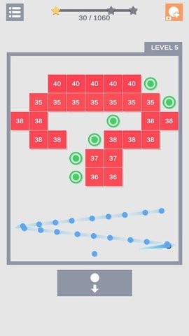微型打砖块 截图3
