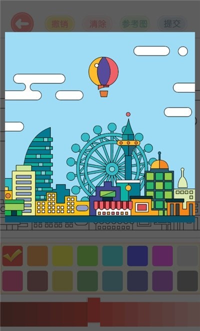 绘画画图板app 1.0.0 截图3