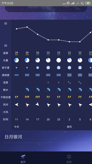 天文通软件 截图2