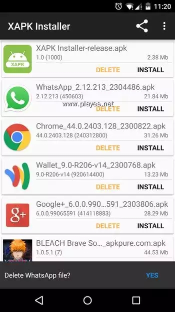 XAPK Installer手机版XAPK安装器) 截图2