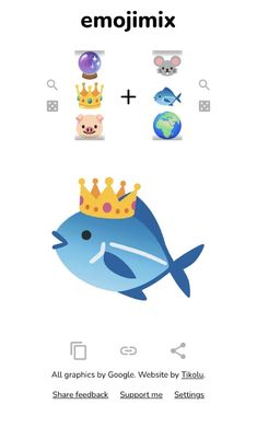 emoji合成器 截图2