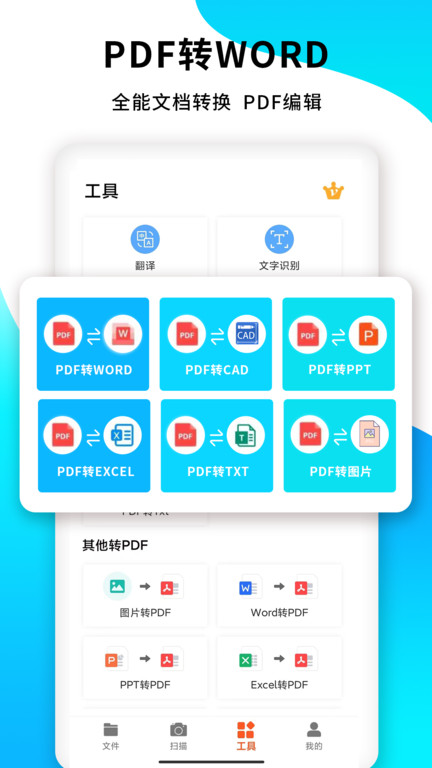 pdf扫描王 截图2