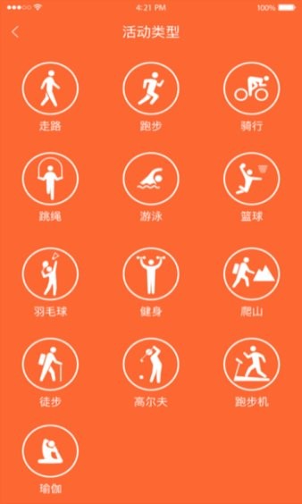 veryfitpro运动手环 截图2