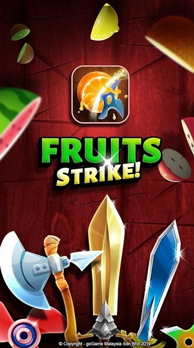 水果飞镖大乱斗(Fruits Strike) 1