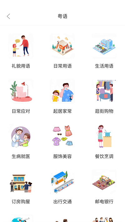 方言通 截图1