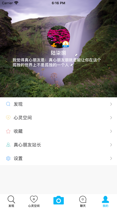 真心朋友 截图2