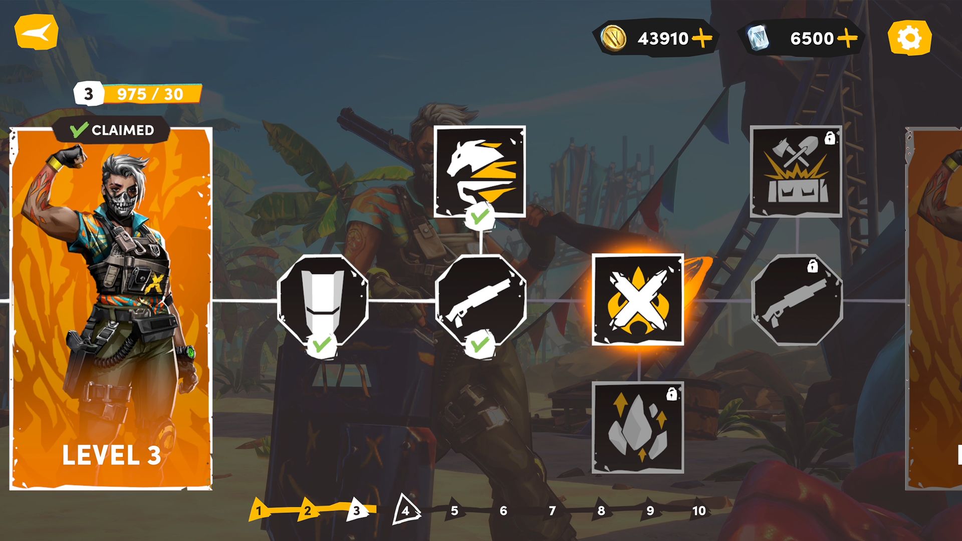 Wild Arena Survivors 正式版