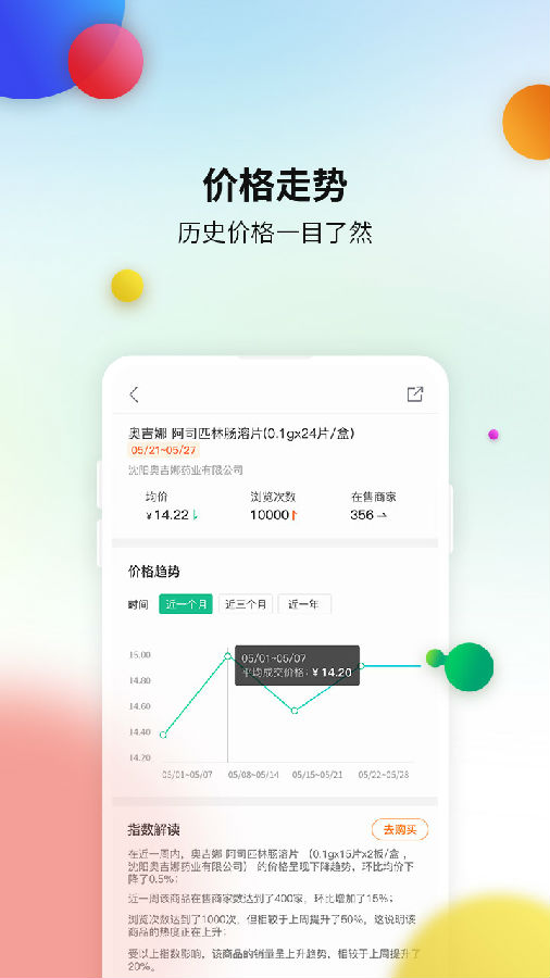 药房网商城app 1