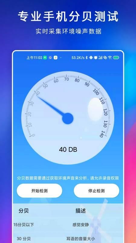 户外温度计软件 截图2