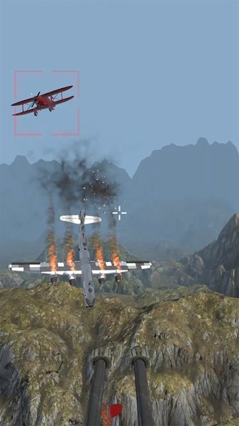 防御战士3D(Defense Fighter 3D) 截图3