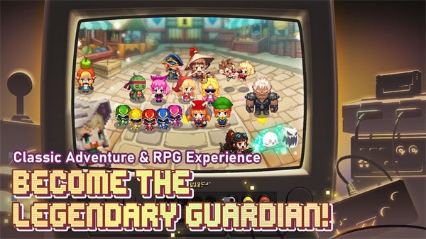 guardian tales 截图6