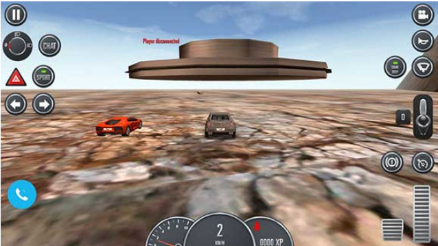 狂热赛车模拟器3D 截图3