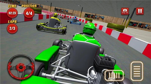 极限卡丁车竞赛(Extreme Ultimate Kart Racing) 截图3