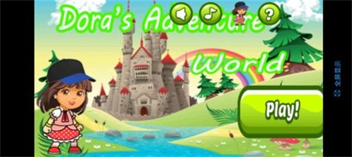 朵拉的冒险世界Dora Adventure World 截图3