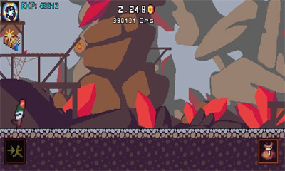 The Rising Hero(崛起英雄) 截图2
