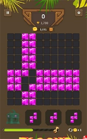 Blocks of Treasure(宝藏积木) 截图3