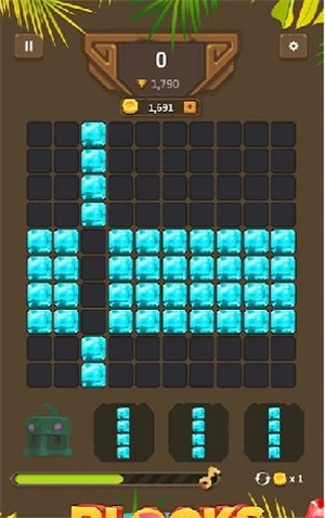 Blocks of Treasure(宝藏积木) 截图2