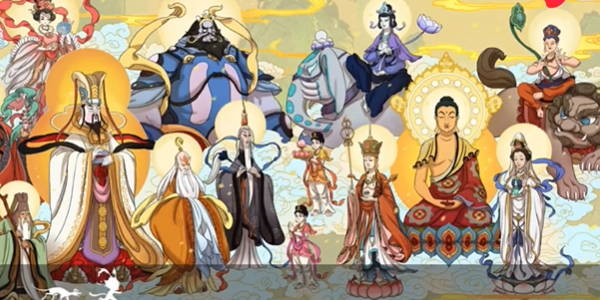 神话冒险 截图2
