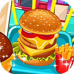 汉堡美食菜谱软件 v1.1 安卓版