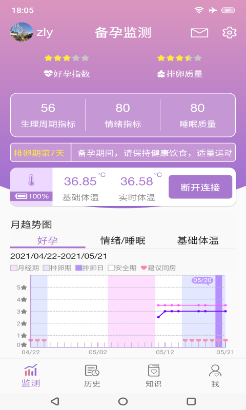 小创优孕安卓版 截图4