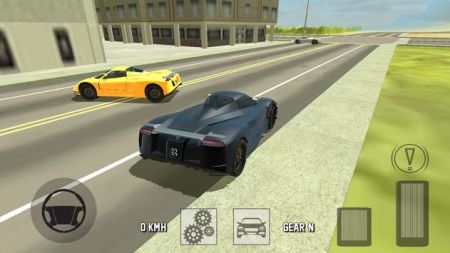 豪华汽车驾驶3DLuxury Car Driving 3D 截图2