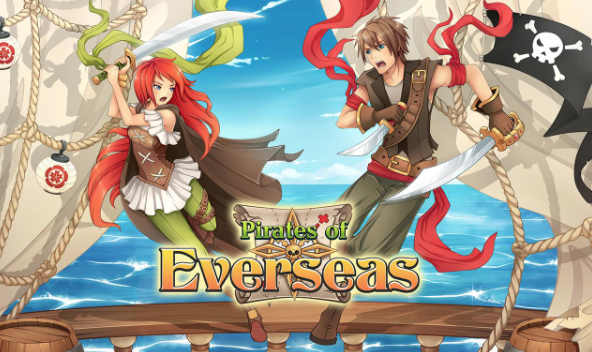 冲吧海盗Pirates of Everseas 1