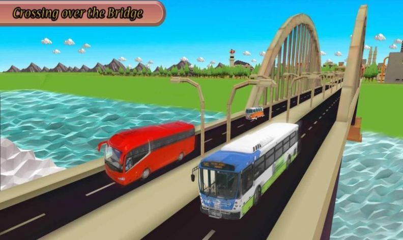 城管巴士模拟器游戏 截图2