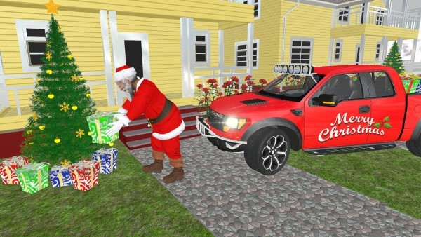 圣诞老人模拟v1.0