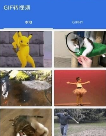 gif to  ideo 截图3