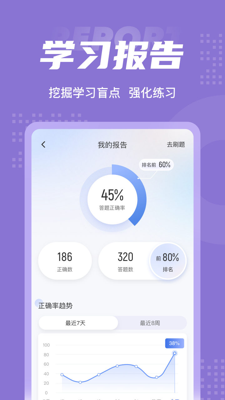 图书资料员聚题库app 截图4