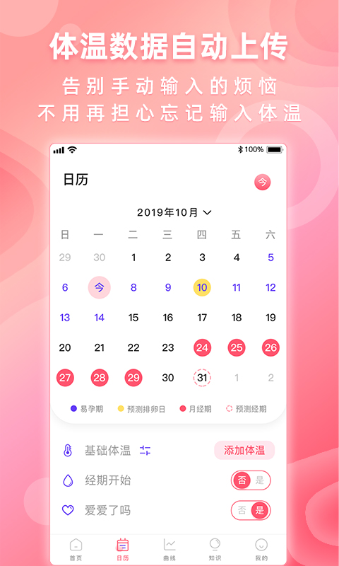 好孕来1.0.3 截图2