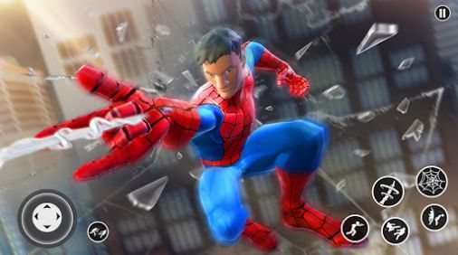 蜘蛛侠力量格斗(Superhero Fighting Powers) 截图4