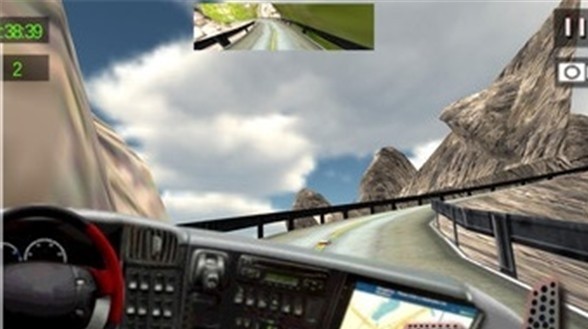 3D爬山巴士驾驶2024安卓版 截图1