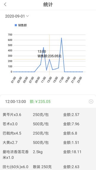 大参林加盟app 1