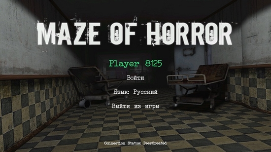 恐怖迷宫双人联机版(Maze Of Horror) 截图1