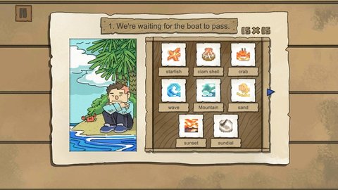 涂格求生(Picross Survival) 截图4