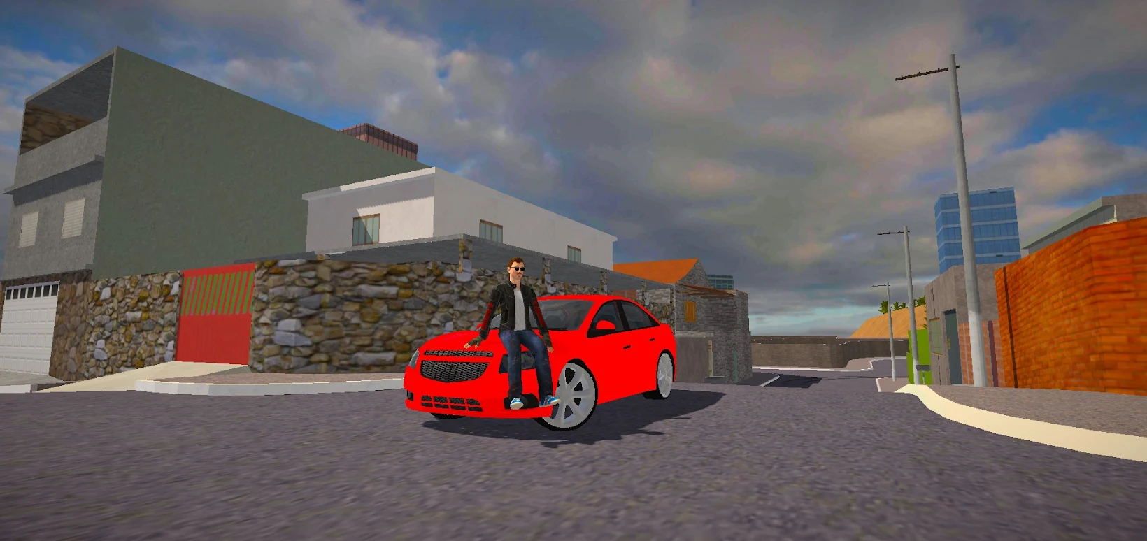 巴西城市模拟驾驶游戏 截图2