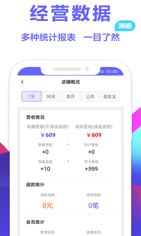 燃店app2025 截图1