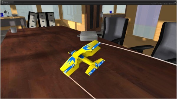 玩具飞机模拟器 截图1