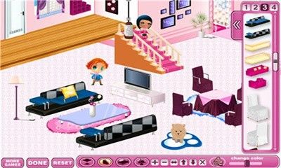 装扮公主的娃娃屋（DollHousedesignanddecorating） 截图3