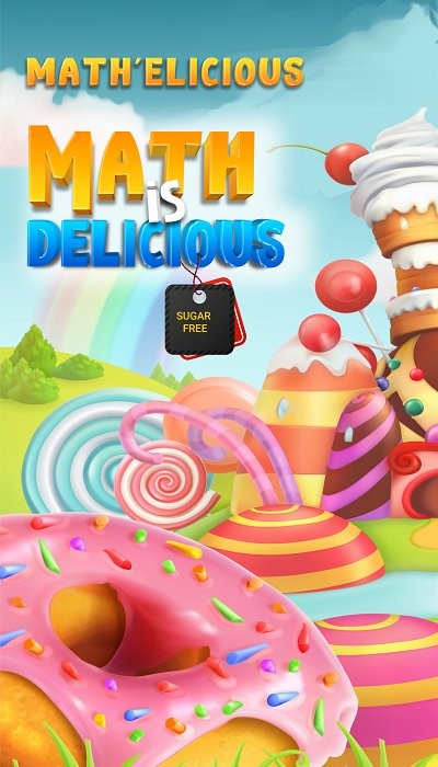 数学很好吃软件(math delicious) 截图2