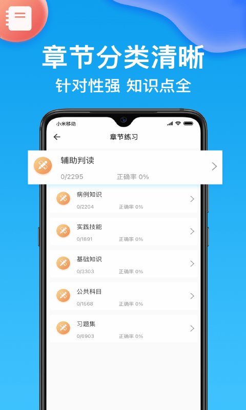 药师壹题库 截图2