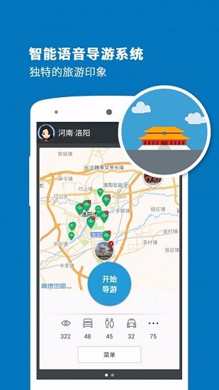 洛阳导游app 截图3