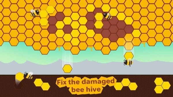 蜜蜂冒险 截图1