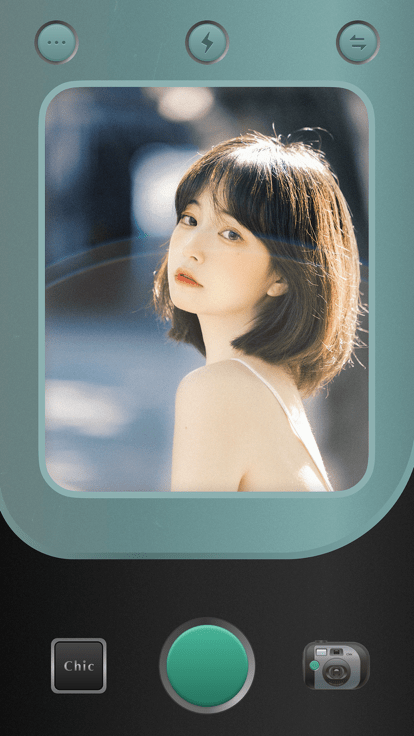 chiccam拍照软件 截图3